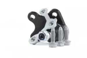 FEBI BILSTEIN Ball Joint VW,SKODA,SEAT 19412 6Q0407366M,6Q0407366MS1,6Q0407366A Suspension Ball Joint,Support-/Steering Link 6Q0407366AS1,6Q0407366M