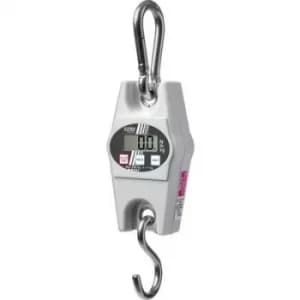 Kern Hanging scales Weight range 200 kg Readability 500 g