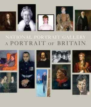 National Portrait Gallery by Tarnya Cooper