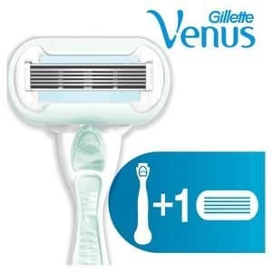 Gillette Venus Embrace Sensitive Female Razor