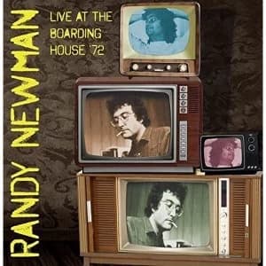 Randy Newman - Live At The Boarding House 72 Vinyl