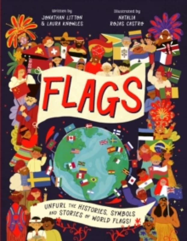 Flags Hardback
