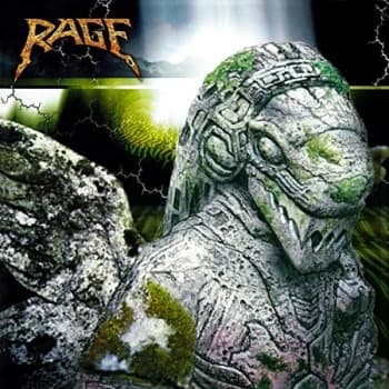 Rage - End of All Days CD