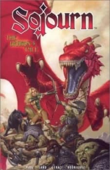 The Dragons Tale by Ron Marz and Greg Land Paperback