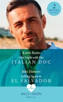 One night with her Italian doc by Karin Baine