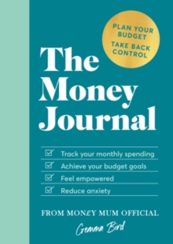 The Money Journal. Paperback. By Gemma Bird Books