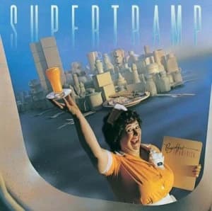 Breakfast in America by Supertramp CD Album