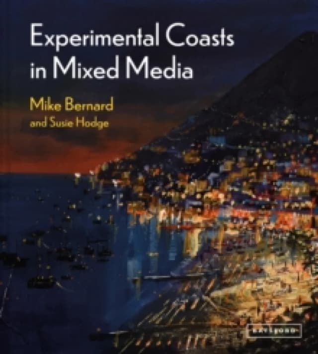 Experimental Coasts in Mixed Media Hardback