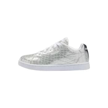 Reebok Royal Complete CLN 2 Shoes - Silver Metallic / Silver Metal