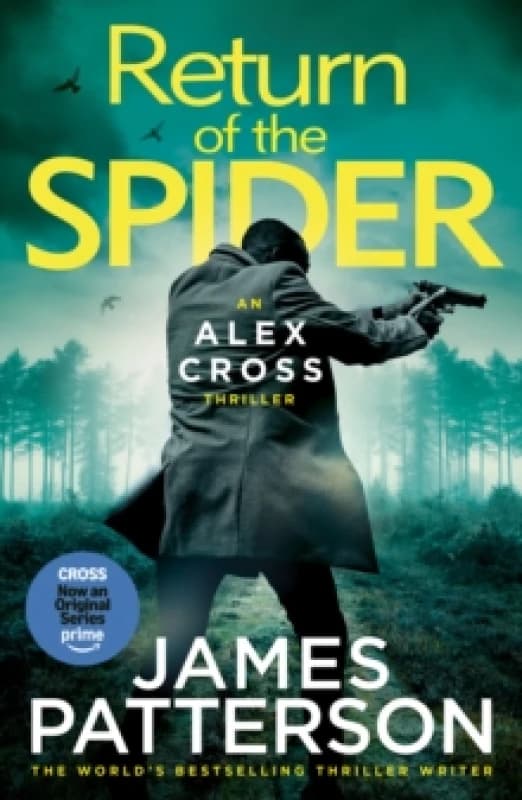 Return of the Spider : (Alex Cross 33) Hardback