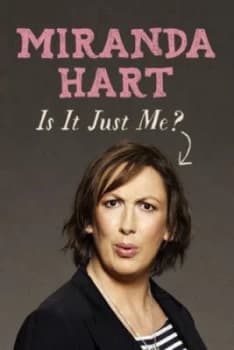 Is It Just Me by Miranda Hart Book