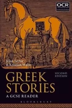 Greek stories - John Taylor - Paperback - Used