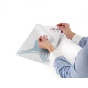 Rexel Nyrex Premium A4 Anti Slip Doc Folder with 14