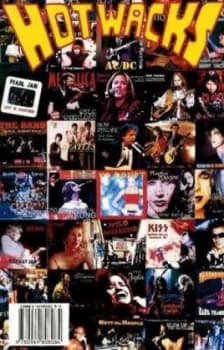 Hot Wacks. Supplement 5 by Robert Walker Paperback