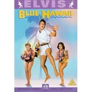 Blue Hawaii DVD