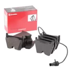 BREMBO Brake pad set AUDI P 85 132 4S0698151,4S0698151B,4S0698151J 8E0698151Q,4S0698151,4S0698151B,4S0698151J,8E0698151Q,4S0698151,4S0698151B