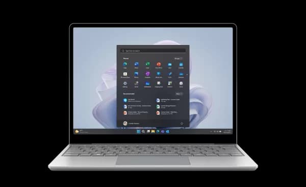 Surface Laptop Go 3 for Business - 12th Gen Intel Core i5, 8GB RAM, 256GB SSD