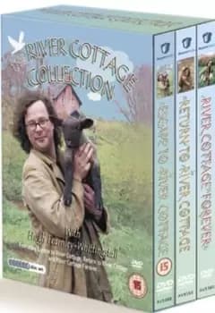 The River Cottage Collection Series 1-3 - DVD