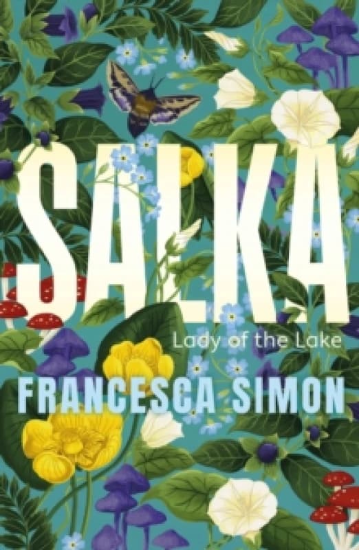 Salka. Hardback. By Francesca Simon Books