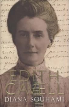 Edith Cavell by Diana Souhami Hardback
