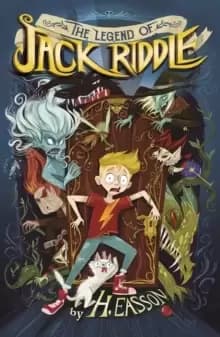 The Legend of Jack Riddle