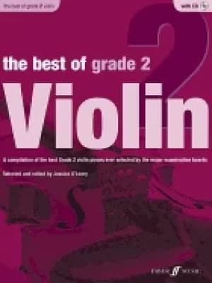 best of grade 2 violin a compilation of the best ever grade 2 violin pieces