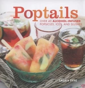 Poptails by Laura Fyfe Hardback