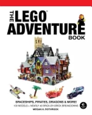 lego adventure book vol 2 spaceships pirates dragons and more