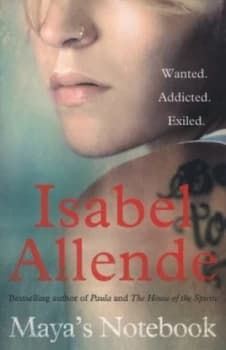 Mayas Notebook by Isabel Allende Paperback