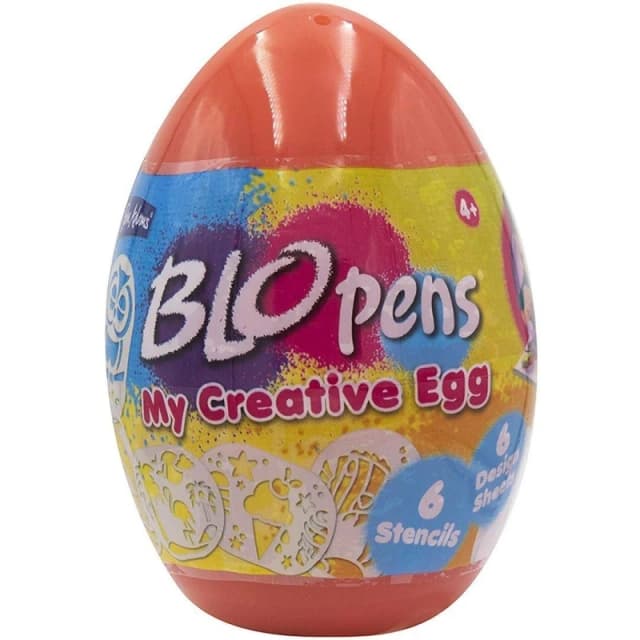 Blopens My Creative Egg Colouring Set Multi