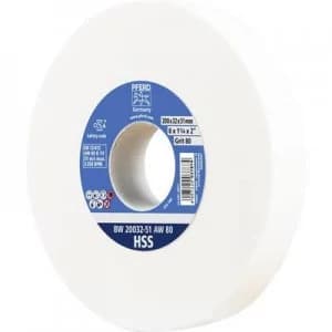 PFERD 39009704 Grinding disc Ø 200 mm Grit size 80
