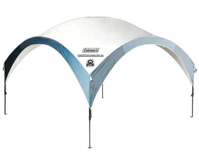Coleman Fastpitch Event Shelter Pro XL, White
