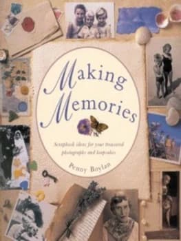 Making Memories by Penny Boylan Hardback