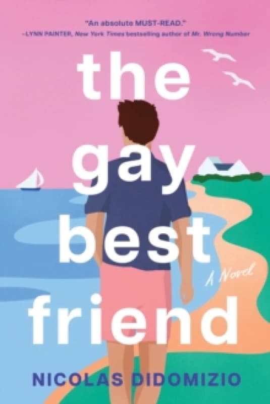 The Gay Best Friend Paperback / softback