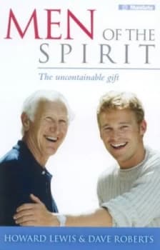 Men of the Spirit by Howard Lewis and Dave Roberts Book
