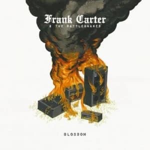 Blossom by Frank Carter & The Rattlesnakes CD Album