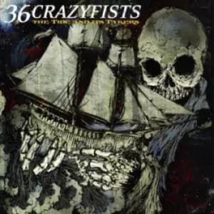 The Tide and Its Takers by 36 Crazyfists CD Album