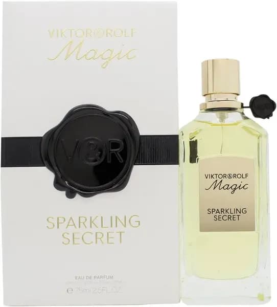 Viktor & Rolf Magic Sparkling Secret Eau de Parfum For Her 75ml