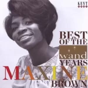 Maxine Brown - Best of the Wand Years CD Album - Used