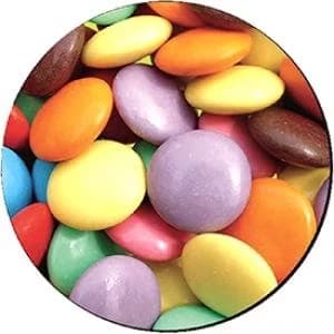 Fellowes 5881203 Brite Pad Smarties Pack of 6