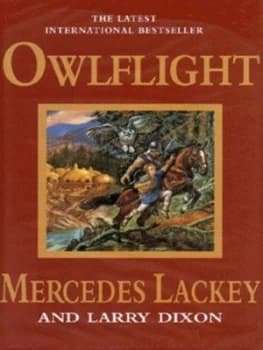 Owlflight by Larry Dixon Hardback