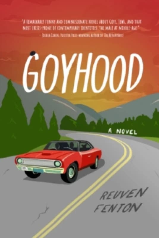 Goyhood : A Novel Paperback / softback