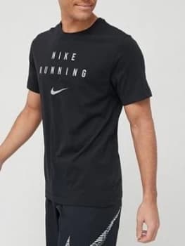 Nike Running Dry T-Shirt
