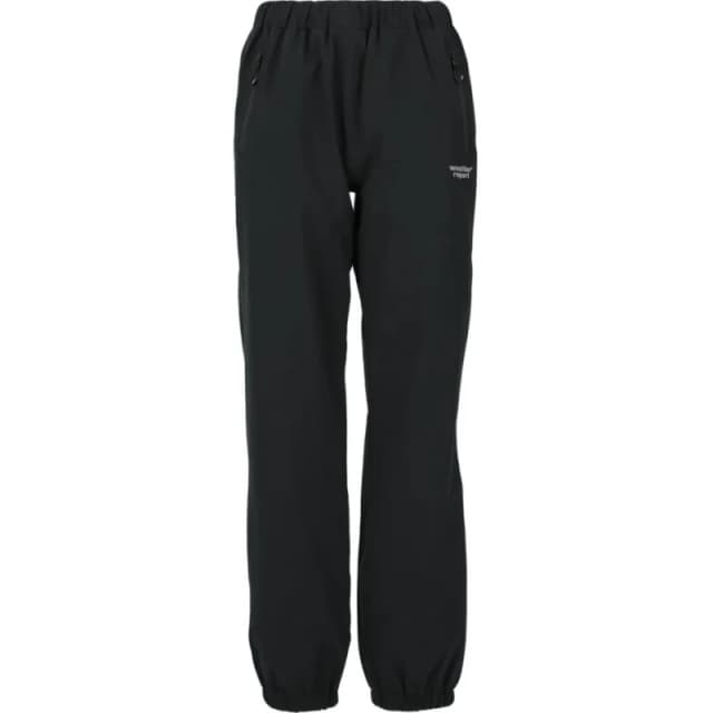 Weather Report Children's waterproof Trousers Weather Report Borise Noir Unisex 8 ans WR212579-1001