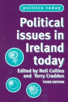 Political Issues in Ireland Today by Neil Collins Paperback