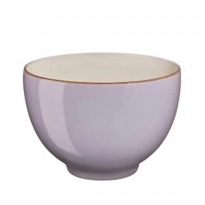 Denby Heritage Lilac Heath Deep Noodle Bowl