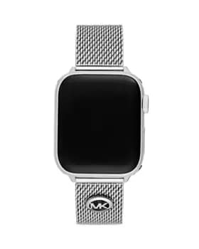 Michael Kors Apple Watch Stainless Steel Mesh Bracelet