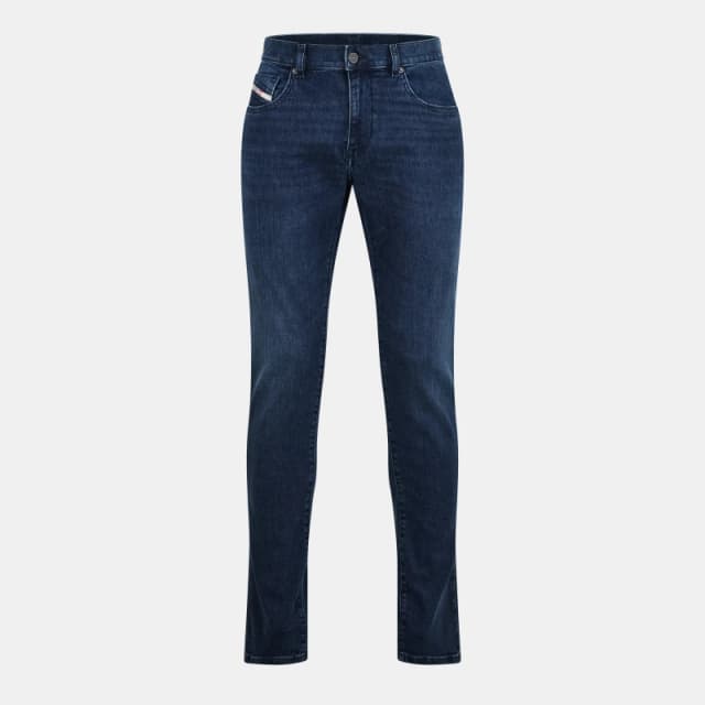 Diesel 2019 D-Strukt Blue Denim male 26W R