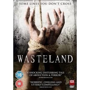 Wasteland DVD