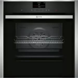 Neff B57CS24H0B 71L Integrated Electric Single Oven